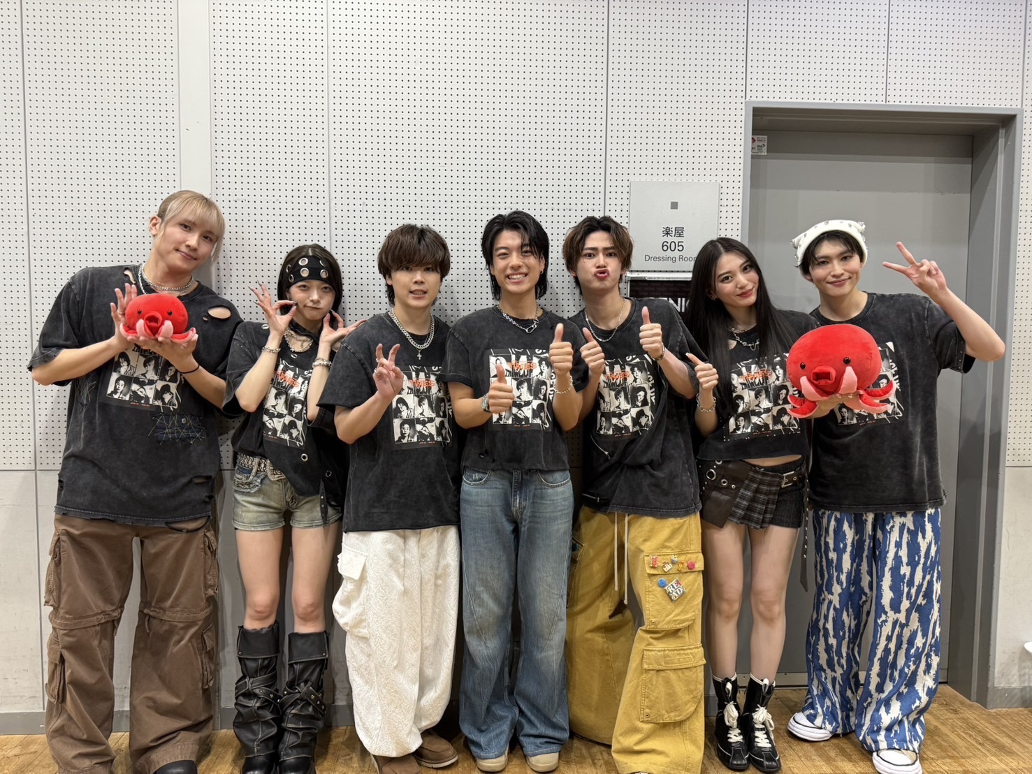 『GENIC LIVE TOUR 2026 -TIMES-』【大阪】グランキューブ大阪 メインホール DAY1！