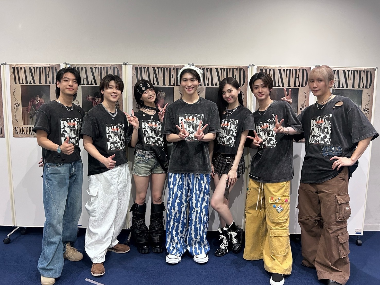 『GENIC LIVE TOUR 2026 -TIMES-』【大阪】グランキューブ大阪 メインホール DAY2！