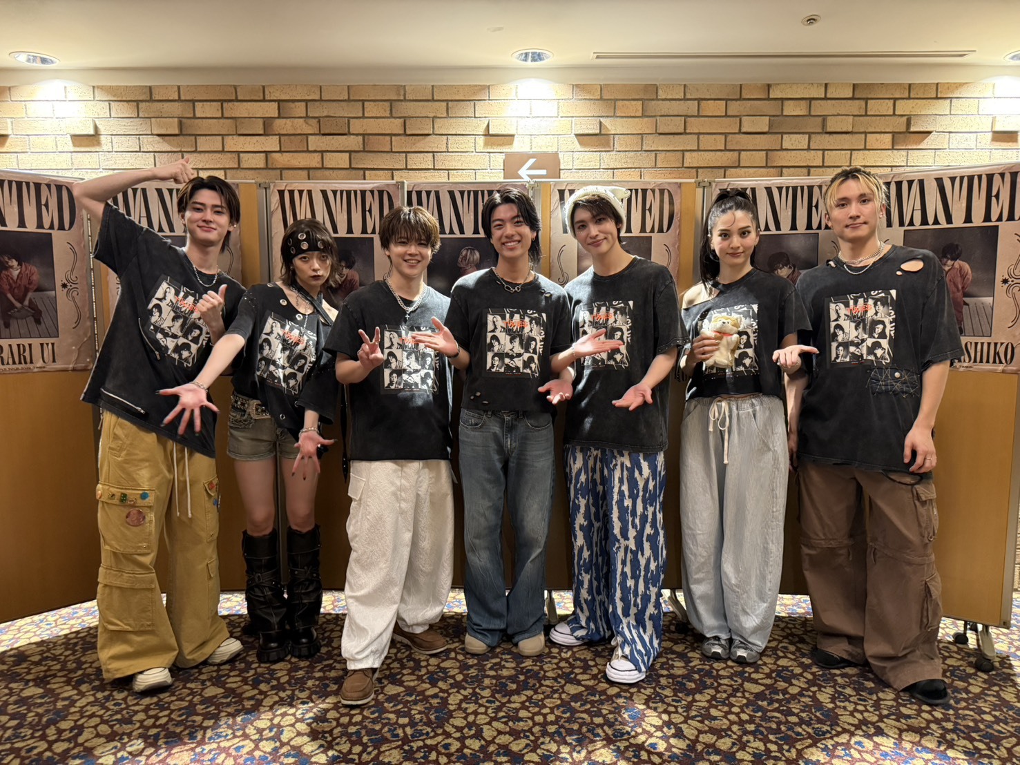 『GENIC LIVE TOUR 2026 -TIMES-』【兵庫】神戸国際会館こくさいホール DAY1！
