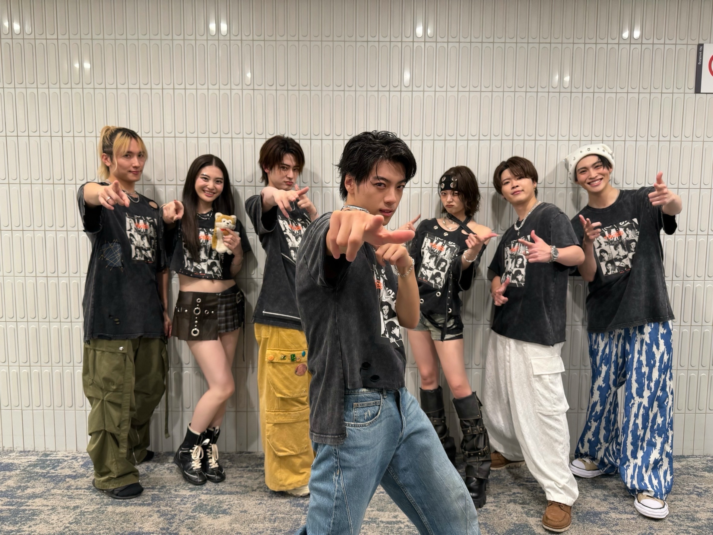 『GENIC LIVE TOUR 2026 -TIMES-』【埼玉】大宮ソニックシティ 大ホール！