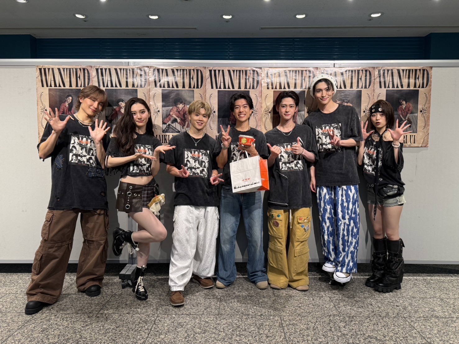 『GENIC LIVE TOUR 2026 -TIMES-』【神奈川】パシフィコ横浜 国立大ホール！