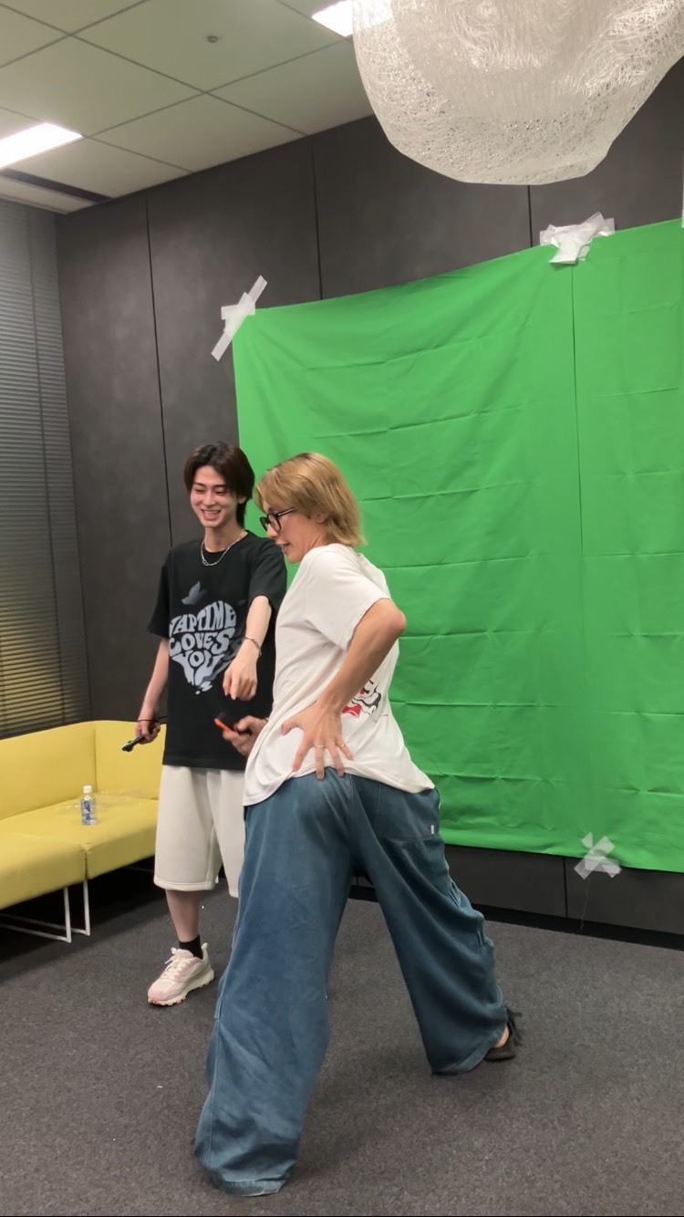 カケームズ配信ありがとうございました🙇