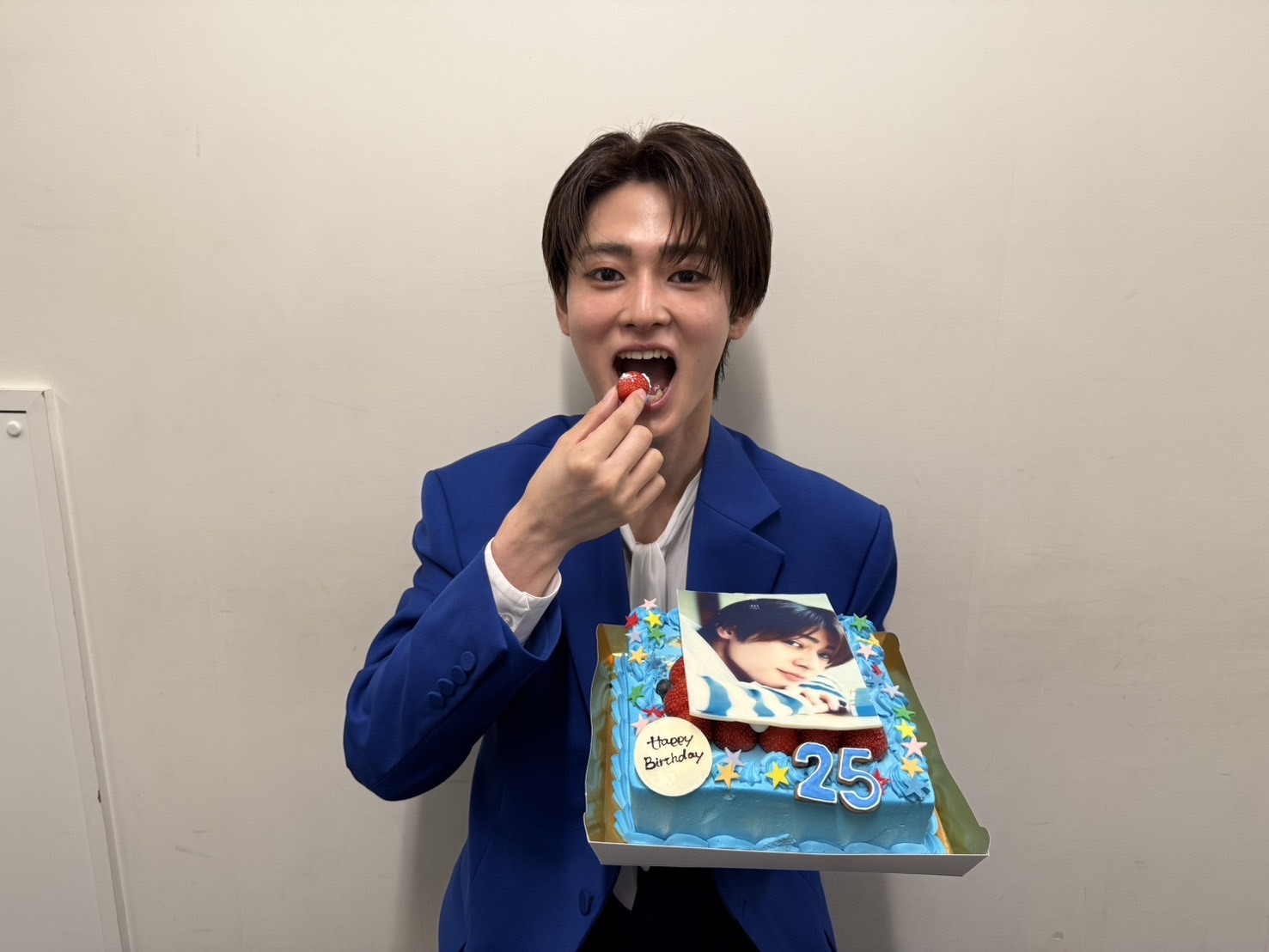 【翔】雨宮翔1st写真集『翔想』発売記念イベント