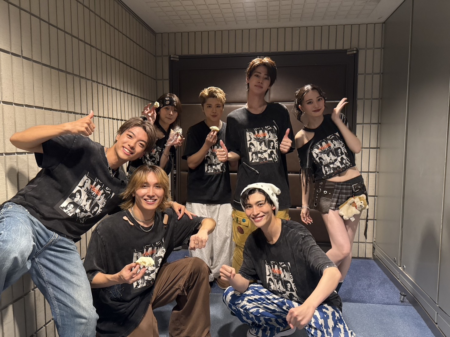 『GENIC LIVE TOUR 2026 -TIMES-』【福島】けんしん郡山文化センター（郡山市民文化センター） 大ホール！