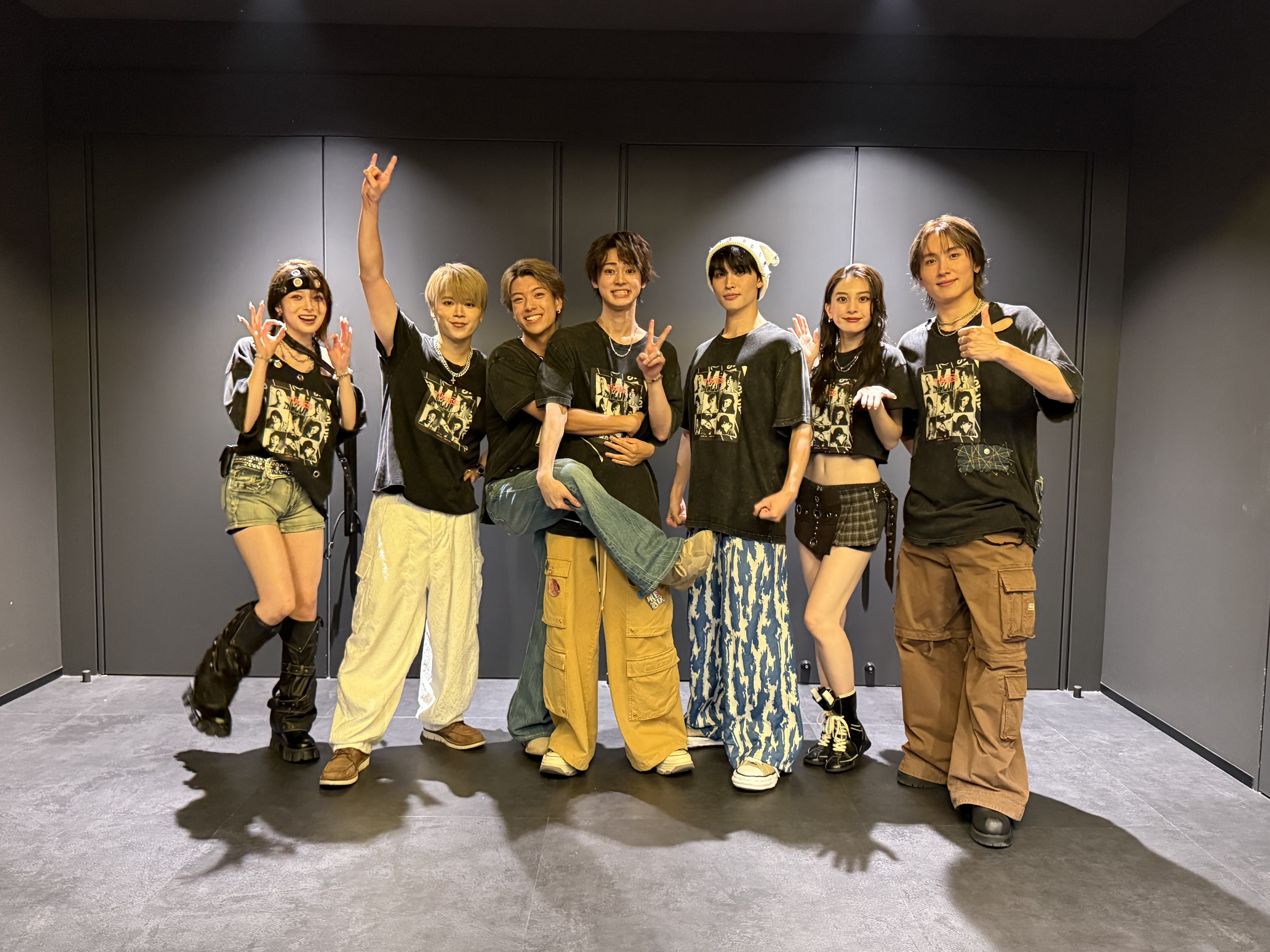 『GENIC LIVE TOUR 2026 -TIMES-』【東京】SGC HALL ARIAKE DAY1！