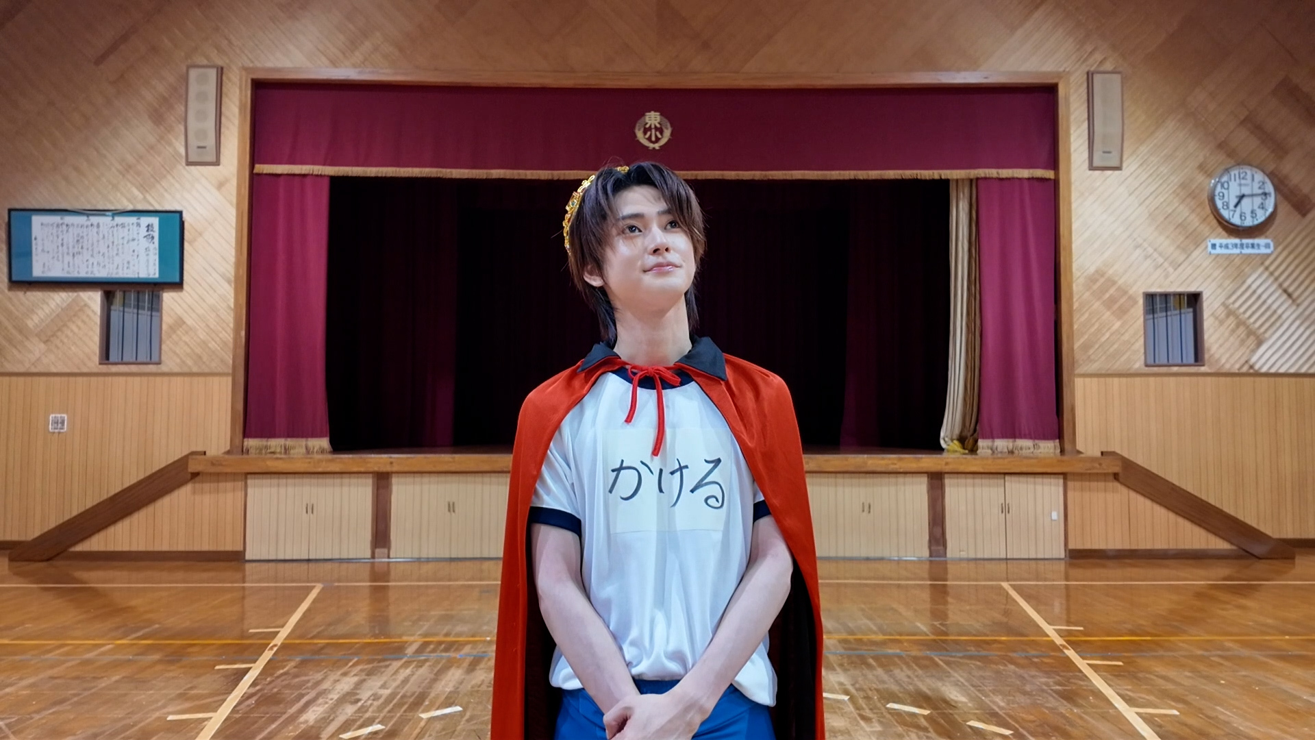 6代目国王 翔よりメッセージ👑